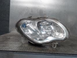 Optique avant principal droit (feux)(phare)
