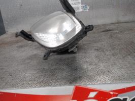 Anti brouillard gauche (feux)