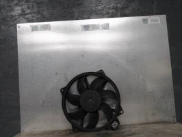 Moto ventilateur radiateur