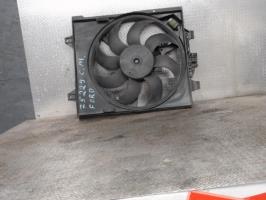 Moto ventilateur radiateur