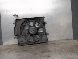 Moto ventilateur radiateur