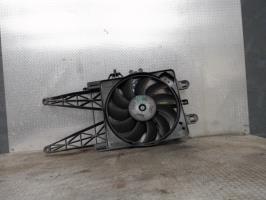 Moto ventilateur radiateur