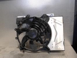 Moto ventilateur radiateur