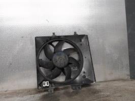 Moto ventilateur radiateur