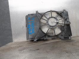 Moto ventilateur radiateur