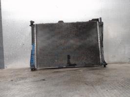 Radiateur eau