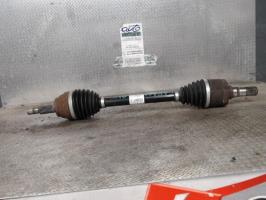 Cardan gauche (transmission)
