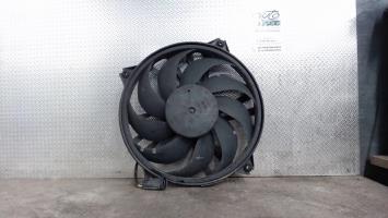 Moto ventilateur radiateur