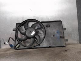 Moto ventilateur radiateur