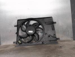 Moto ventilateur radiateur