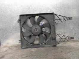 Moto ventilateur radiateur