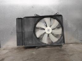 Moto ventilateur radiateur