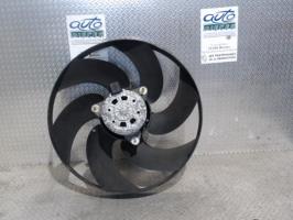 Moto ventilateur radiateur