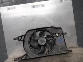 Moto ventilateur radiateur