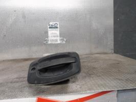 Poignee porte coffre droit