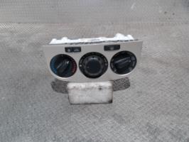 Commande chauffage