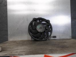 Moto ventilateur radiateur