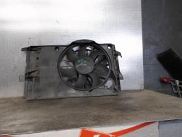Moto ventilateur radiateur