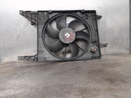Moto ventilateur radiateur