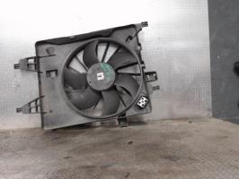 Moto ventilateur radiateur