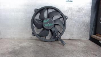 Moto ventilateur radiateur