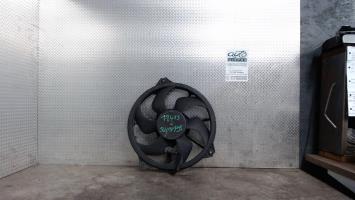 Moto ventilateur radiateur