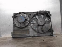 Moto ventilateur radiateur