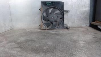 Moto ventilateur radiateur