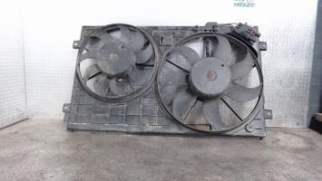 Moto ventilateur radiateur