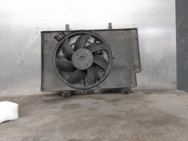 Moto ventilateur radiateur