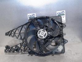 Moto ventilateur radiateur