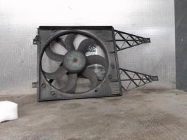 Moto ventilateur radiateur
