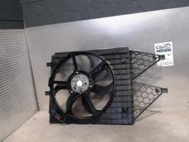 Moto ventilateur radiateur