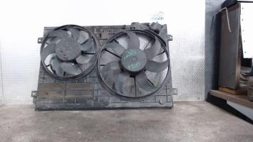 Moto ventilateur radiateur