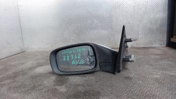 Retroviseur gauche