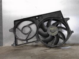 Moto ventilateur radiateur