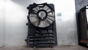 Moto ventilateur radiateur