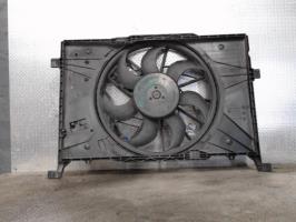 Moto ventilateur radiateur