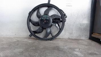 Moto ventilateur radiateur