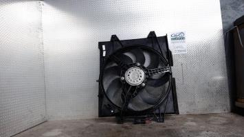 Moto ventilateur radiateur