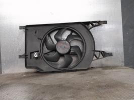 Moto ventilateur radiateur