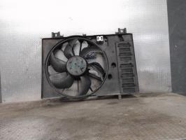 Moto ventilateur radiateur