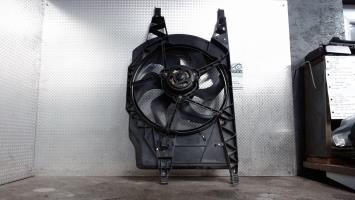 Moto ventilateur radiateur