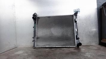 Radiateur eau
