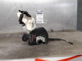 Fermeture centralisee arriere droit