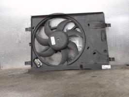 Moto ventilateur radiateur
