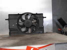 Moto ventilateur radiateur