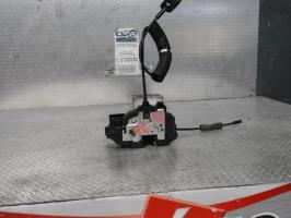 Fermeture centralisee arriere droit