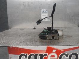 Fermeture centralisee avant gauche