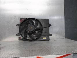 Moto ventilateur radiateur